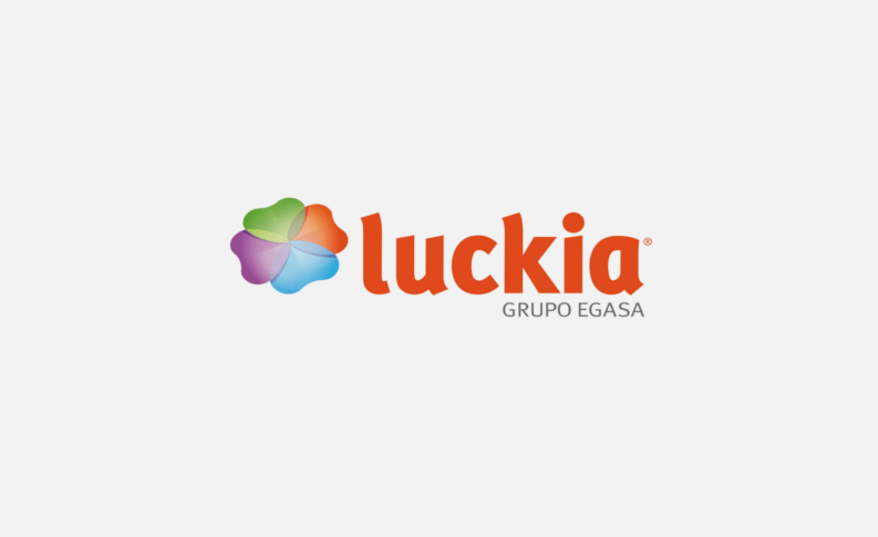 Luckia Logo